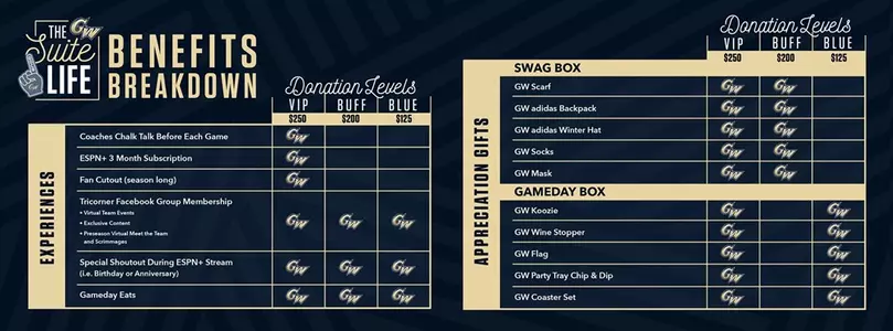 Suite Life Chart Website
