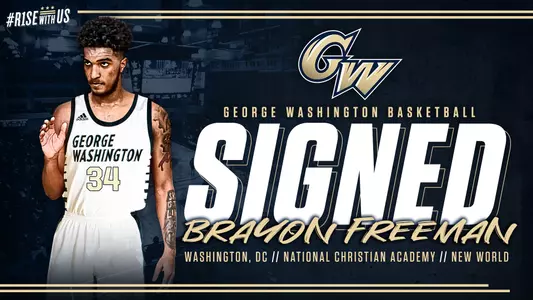MBB Brayon Freeman Signs
