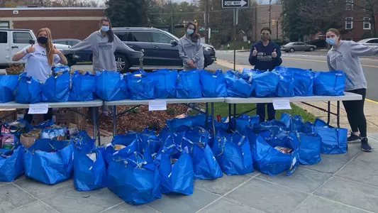 Colonial of the Week: GW Lacrosse