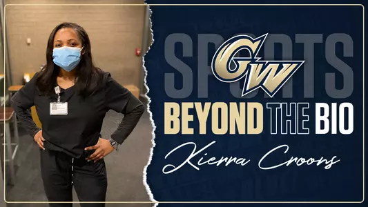 GRAPHIC: Beyond the Bio with Kierra Croons