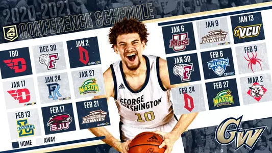 GW MBB A-10 schedule