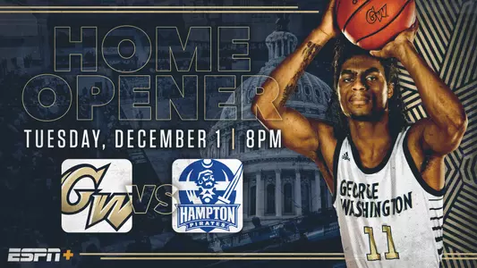 James Bishop in Hampton preview