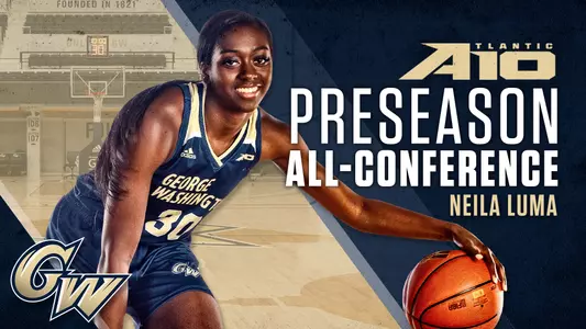 Neila Luma Preseason All-Conference