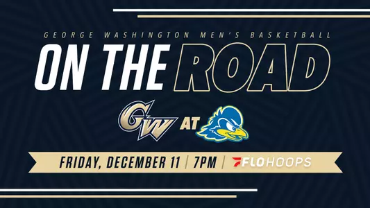 Men's Basketball at Delaware