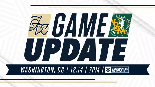GW vs William & Mary