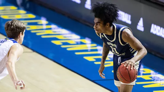 Bishop at Delaware