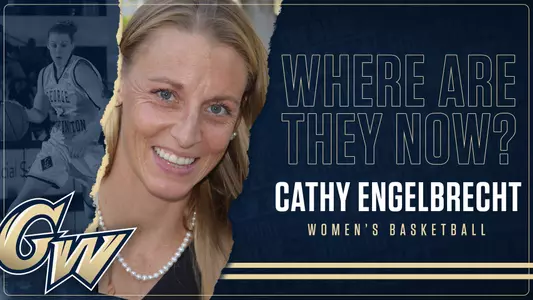 GRAPHIC: Where Are They Now? Cathy Engelbrecht