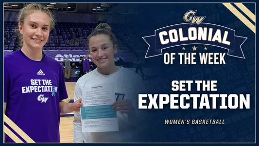 Colonial of the Week Set The Expectation