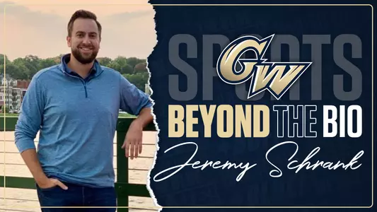 GRAPHIC: Beyond the Bio with Jeremy Schrank