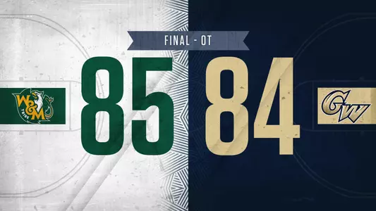 William & Mary final