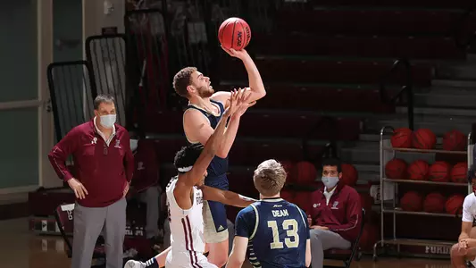 Battle at Fordham