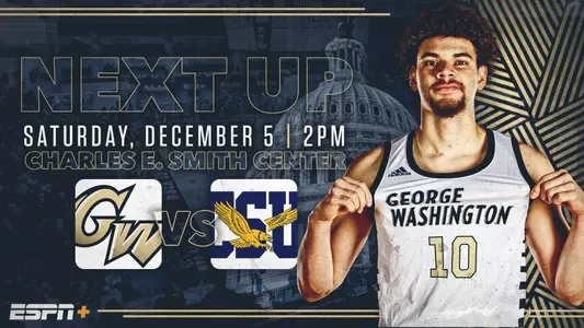 GW vs Coppin St. preview