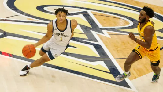 Jameer Nelson Jr vs Coppin St