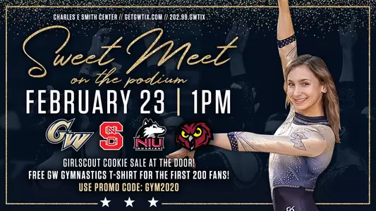 Sweet Meet Graphic
