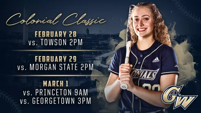 2020 Colonial Classic