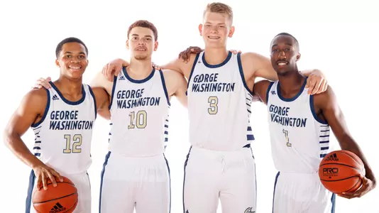 The Four Hosemen of Frosh