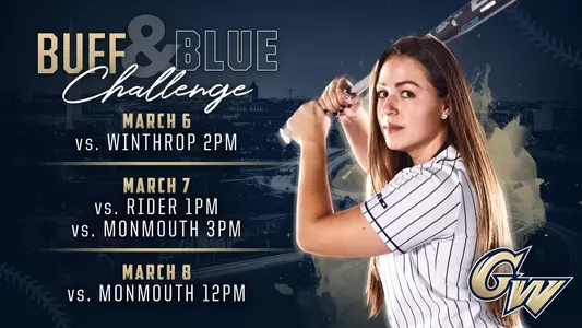 GRAPHIC: Buff & Blue Challenge