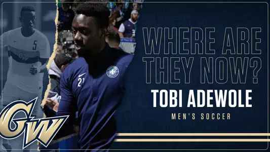 Graphic: Where Are They Now? Tobi Adewole