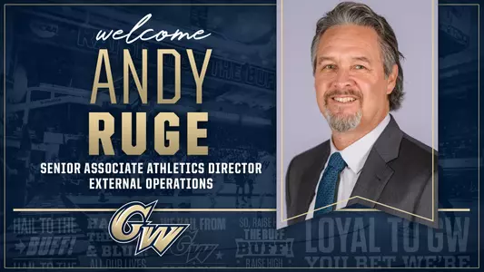 Graphic: Andy Ruge Announcement