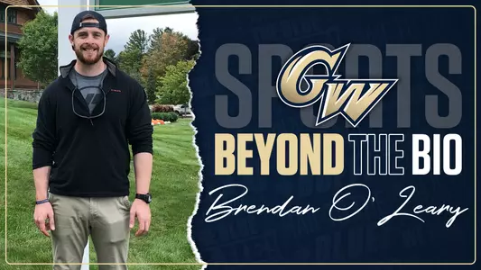 Graphic: Beyond the Bio - Brendan O'Leary