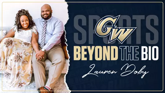 Graphic: Beyond the Bio — Lauren Doby