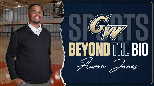 Graphic: Beyond the Bio - Aaron Jones