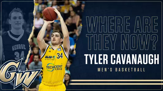 GRAPHIC: Where Are They Now? Tyler Cavanaugh