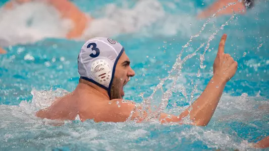 Andrew Mavis plans to play professionally in France this fall.