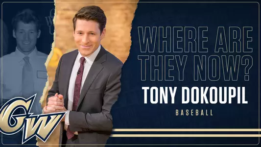 GRAPHIC: Where Are They Now? Tony Dokoupil