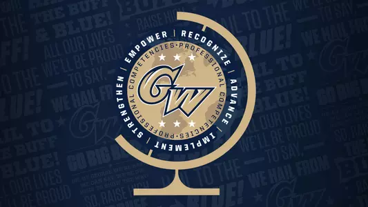 GRAPHIC: GW Professional Competencies