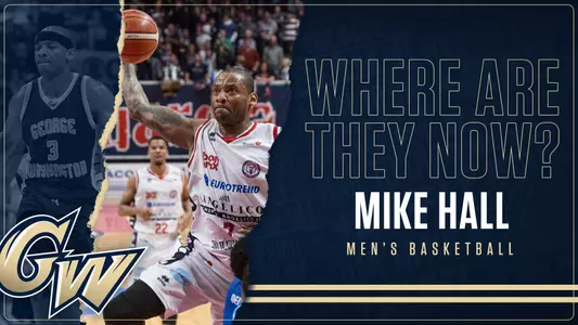 GRAPHIC: Where Are They Now? Mike Hall