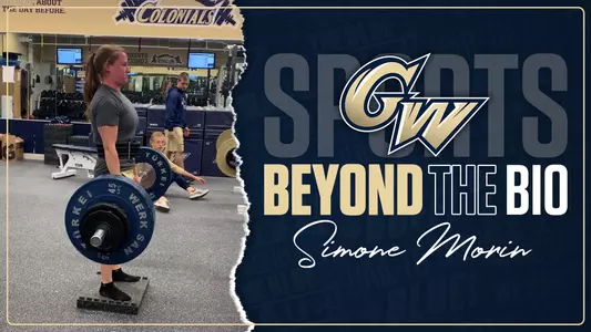 Beyond the Bio: Simone Morin