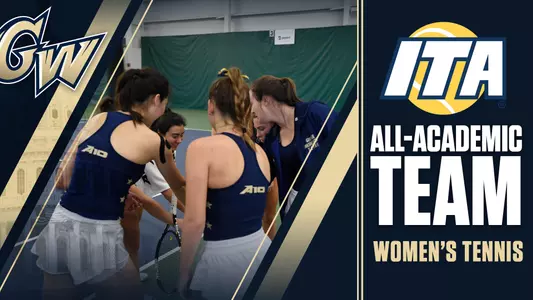 Women's Tennis Named ITA All-Academic Team