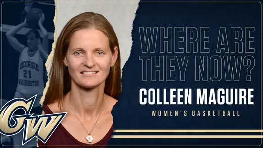 GRAPHIC: Where Are They Now? Colleen Maguire