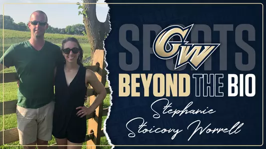Beyond the Bio: Stephanie Stoicovy Worrell