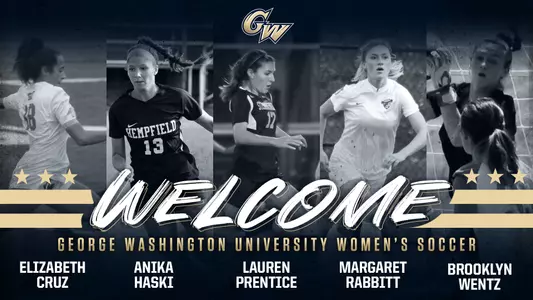 Women's Soccer Welcomes Five