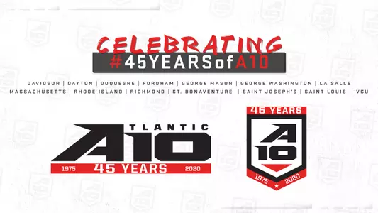 GRAPHIC: A-10 45th Anniversary Logo