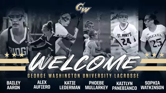 Lacrosse Adds Six