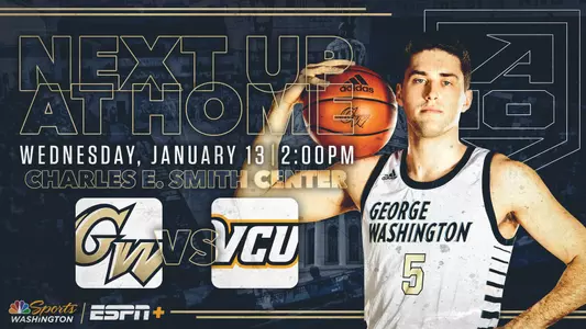 GW vs VCU preview