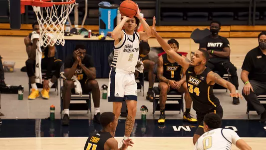 Tyler Brelsford vs VCU