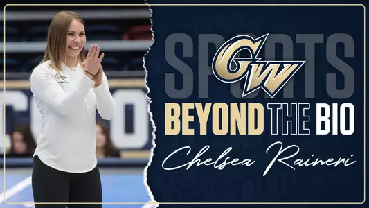 GRAPHIC: Beyond the Bio with Chelsea Raineri