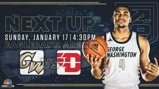 GW vs Dayton