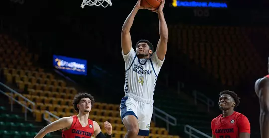 Ricky Lindo Jr. vs Dayton