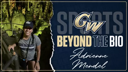 GRAPHIC: Beyond the Bio with Adrienne Mendel