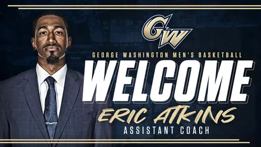 Welcome Eric Atkins
