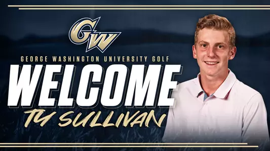 Ty Sullivan joins golf program