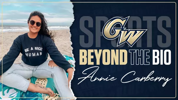 GRAPHIC: Beyond the Bio with Annie Carberry