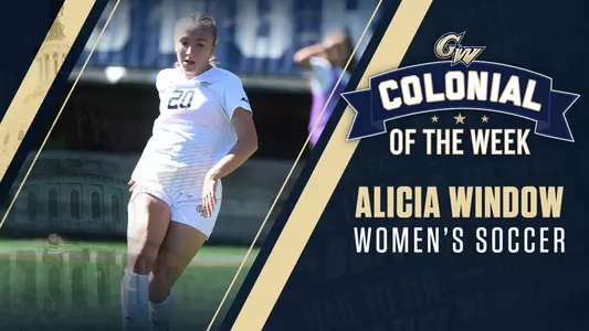 Alicia Window COTW