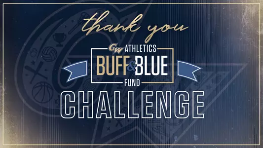 Buff and Blue Fund Challenge
