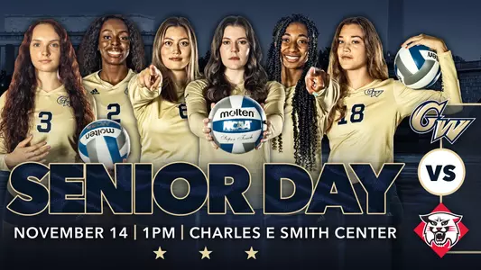 Volleyball Senior Day
